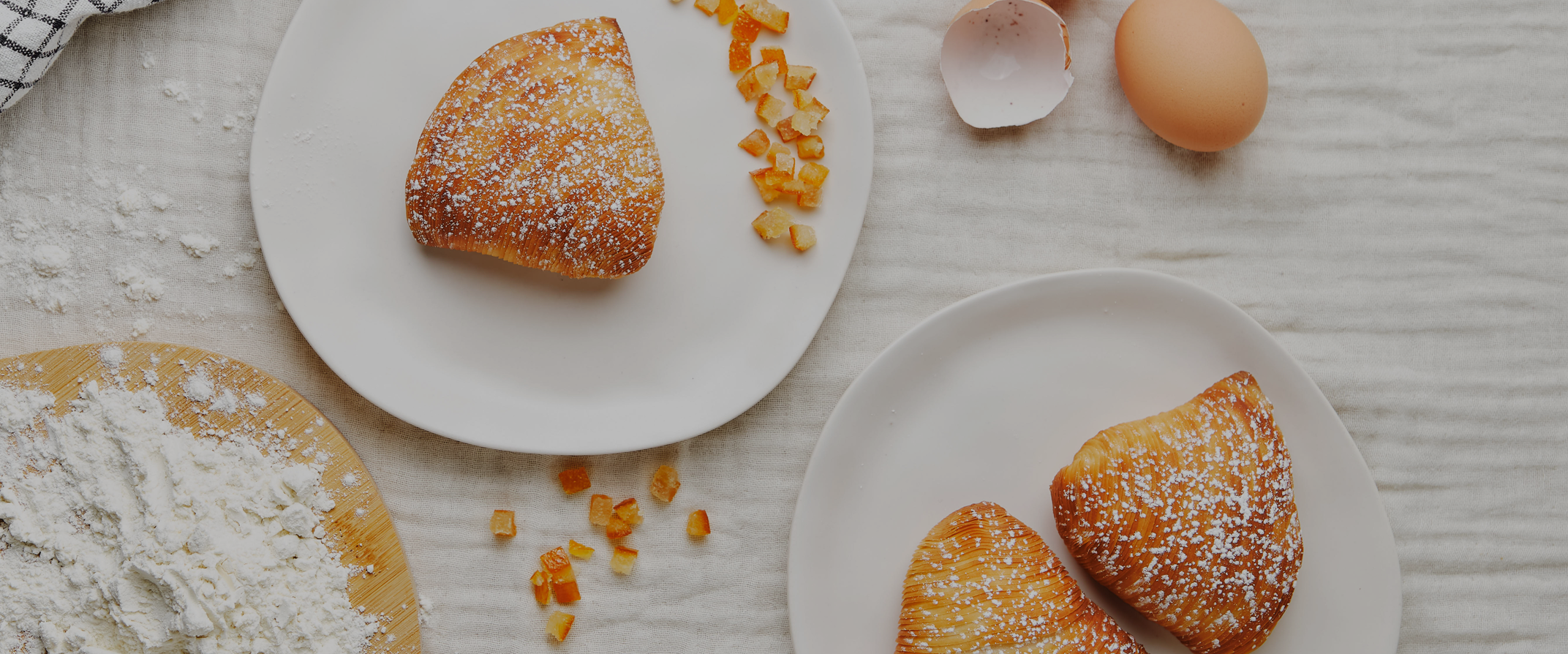 La sfogliatella San Giorgio