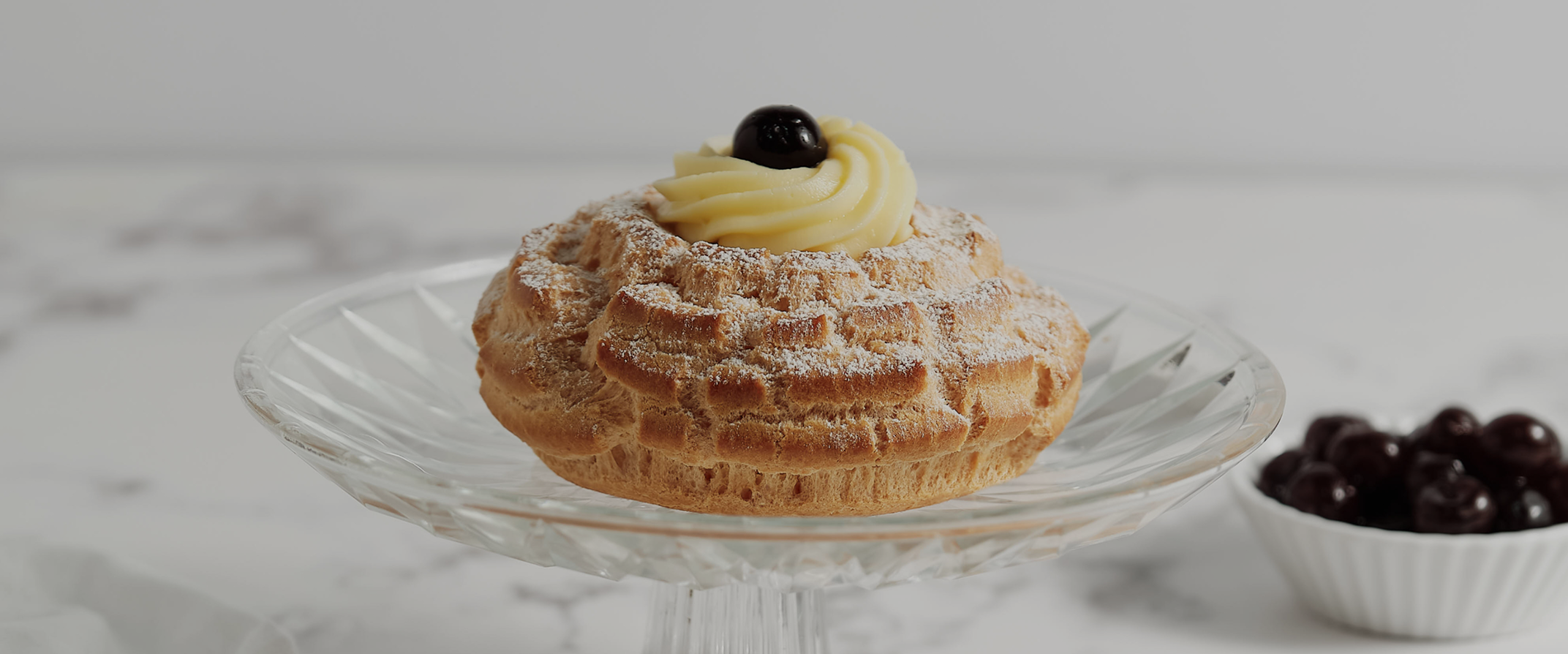 Zeppola San Giorgio