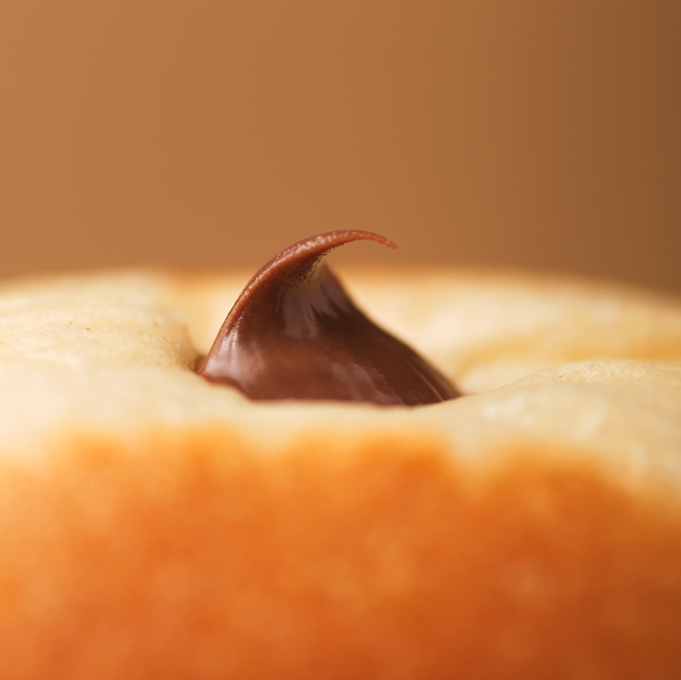 Krapfen San Giorgio con crema