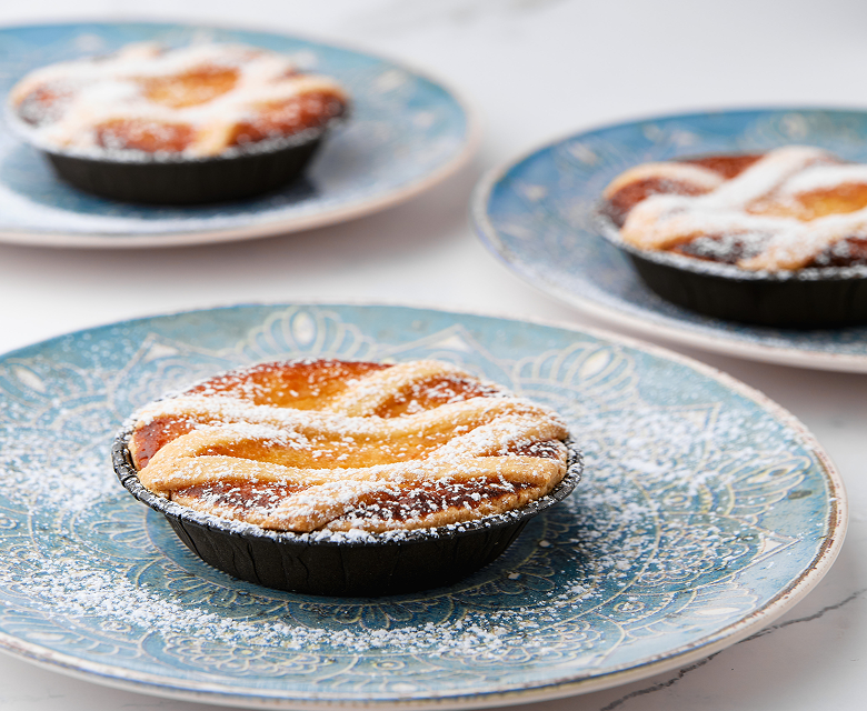 Ingredienti della Pastiera San Giorgio