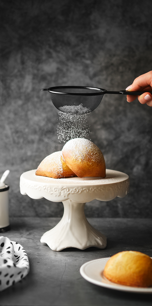 Sfogliatella riccia San Giorgio