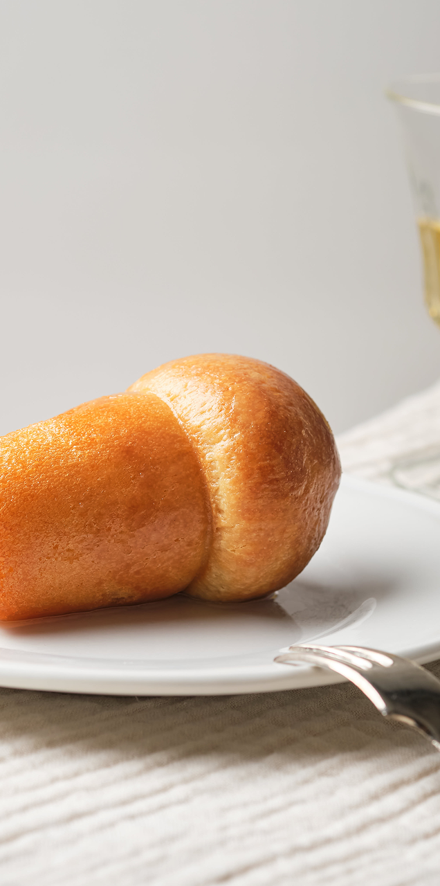 Babà al rum San Giorgio