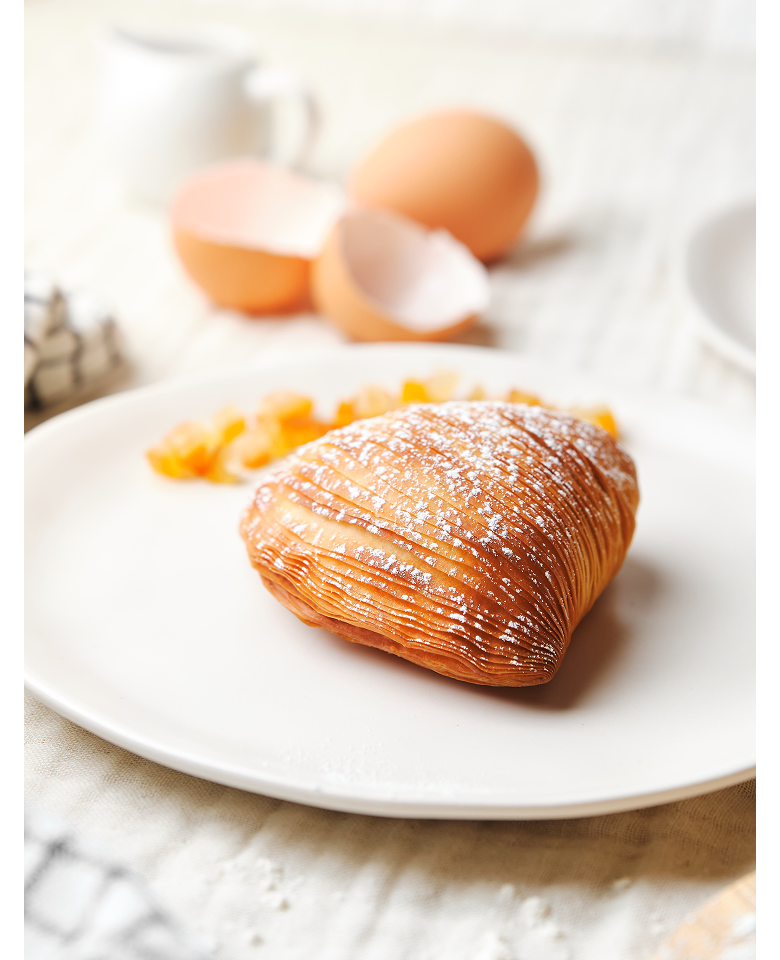 Sfogliatella San Giorgio