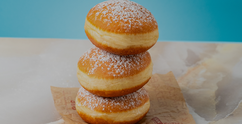 Krapfen Linea Fritti San Giorgio