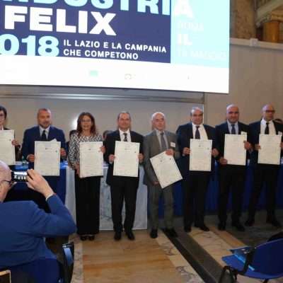 Premio Industria Felix – La Campania che compete