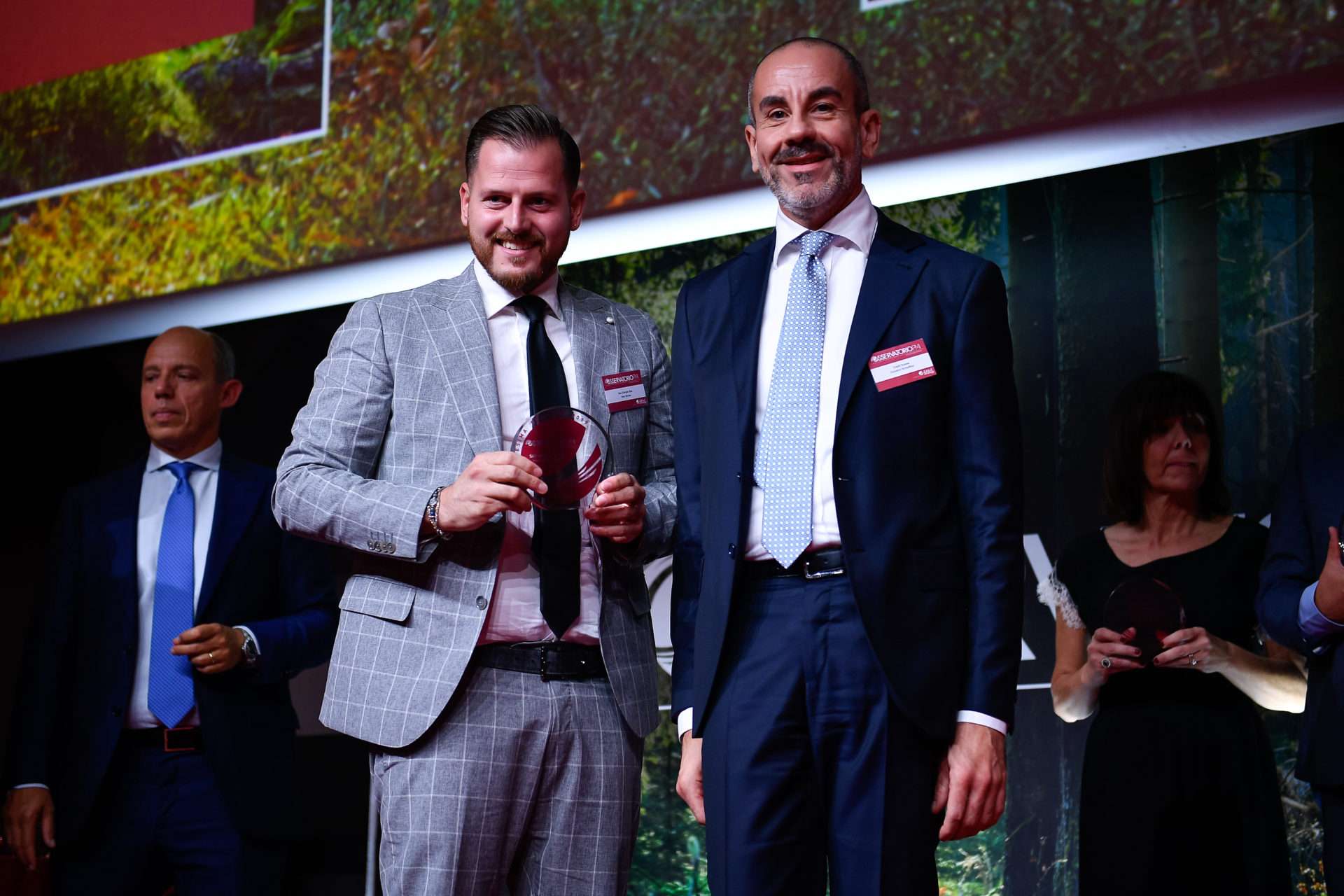 Premiazione Osservatorio PMI – Aziende eccellenti 2019