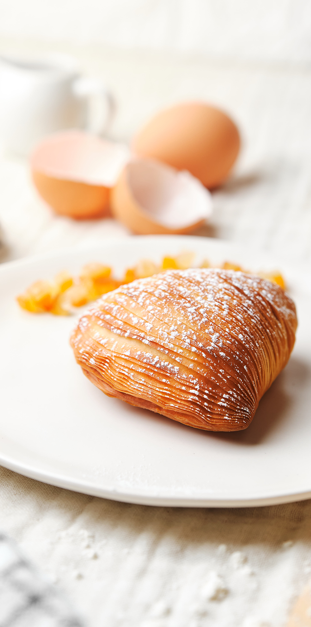 Lavorazione della sfogliatella