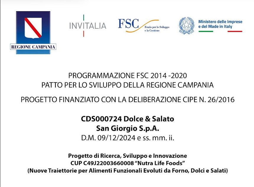 Agevolazione D.M. 09/12/2024 e ss.mm.ii. – Accordo di Sviluppo
