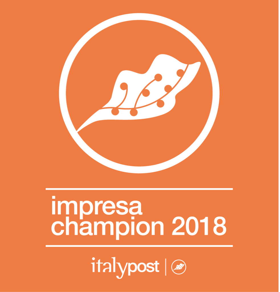 San Giorgio premiata tra le imprese Champions!